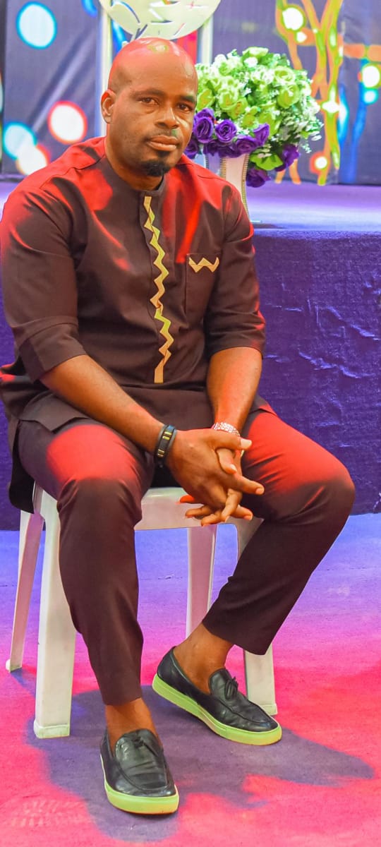 Ubi Joseph Nwachukwu