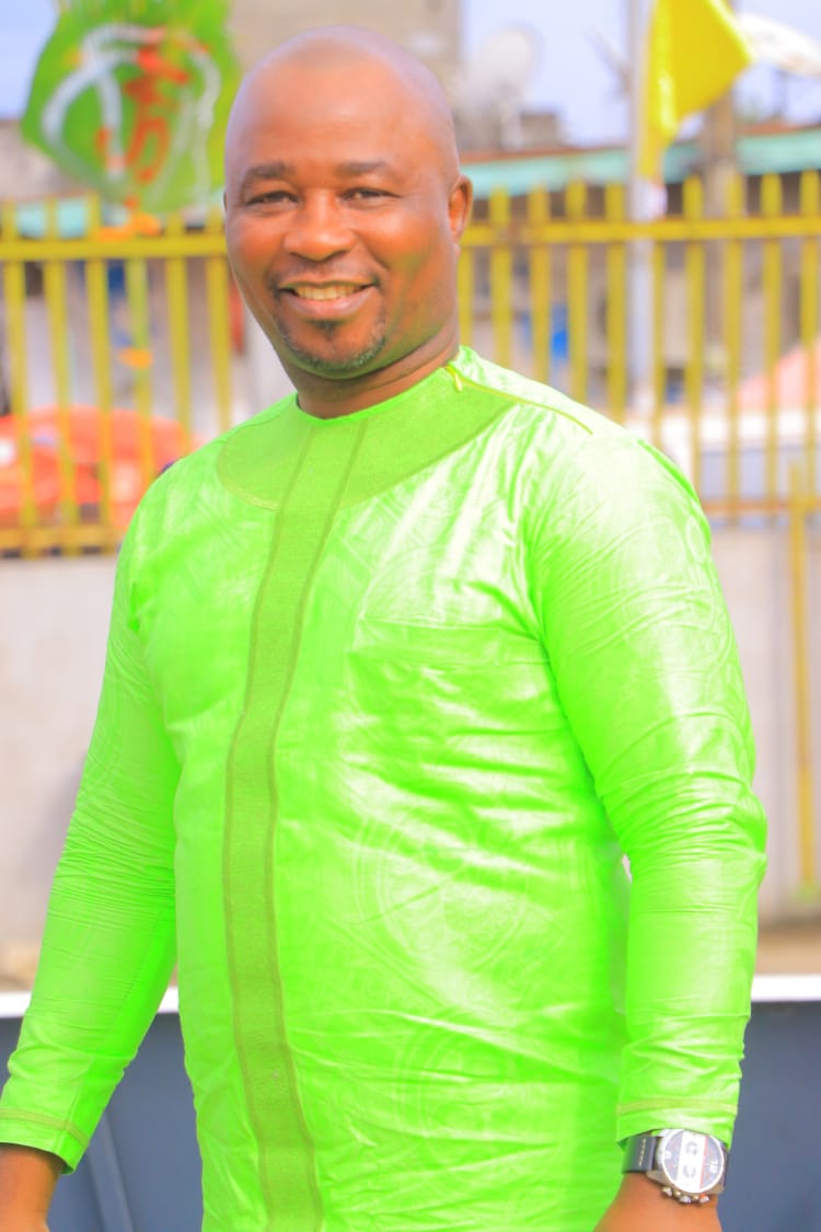 Oboh Chibuike B