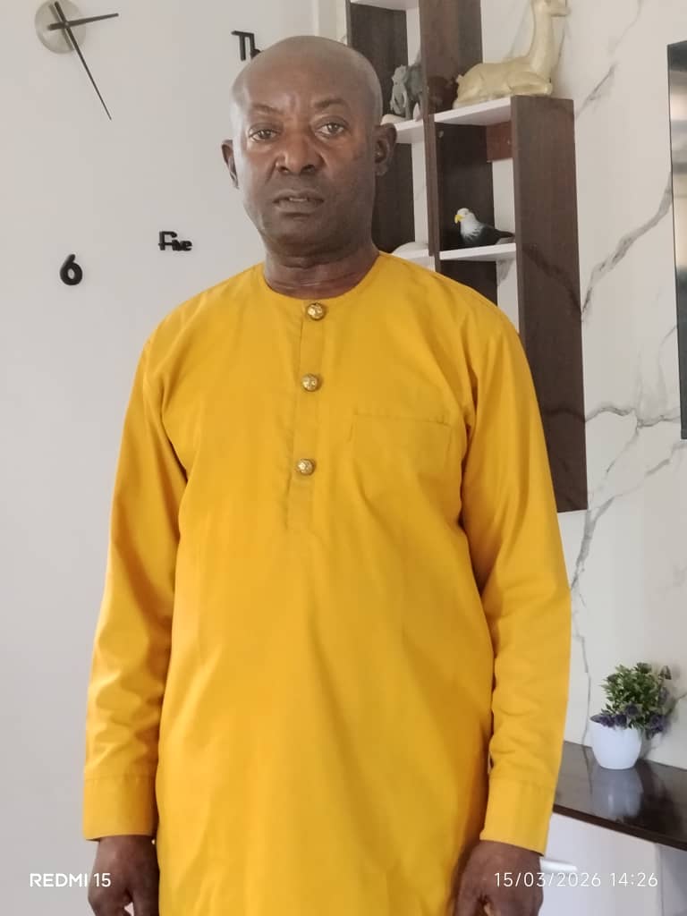 Collins Ndudim Ajuobi