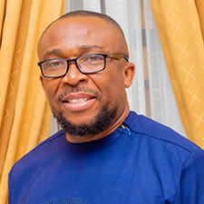 Dr Eze Nwaubani